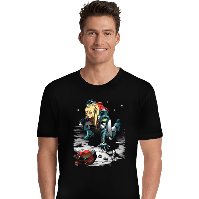 Daily_Deal_Shirts Premium Shirts, Unisex / Small / Black Dread Hunter