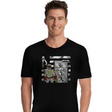 Load image into Gallery viewer, Shirts Premium Shirts, Unisex / Small / Black So Fett, So Freeze
