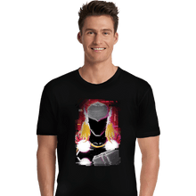 Load image into Gallery viewer, Shirts Premium Shirts, Unisex / Small / Black Glitch Thor
