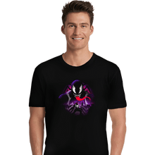 Load image into Gallery viewer, Daily_Deal_Shirts Premium Shirts, Unisex / Small / Black Black Symbiote
