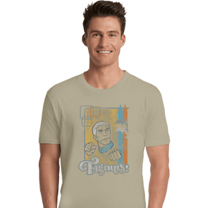 Shirts Premium Shirts, Unisex / Small / Natural Sealab 2021