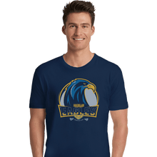 Load image into Gallery viewer, Shirts Premium Shirts, Unisex / Small / Navy Ravenclaw Eagles
