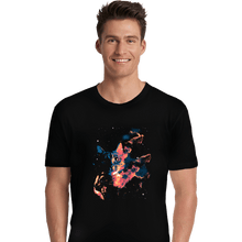 Load image into Gallery viewer, Daily_Deal_Shirts Premium Shirts, Unisex / Small / Black Cat Pillars Of Creation
