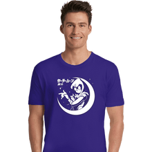 Load image into Gallery viewer, Daily_Deal_Shirts Premium Shirts, Unisex / Small / Violet Sailor Knight
