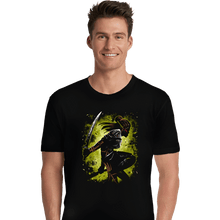 Load image into Gallery viewer, Daily_Deal_Shirts Premium Shirts, Unisex / Small / Black The Githyanki Warrior
