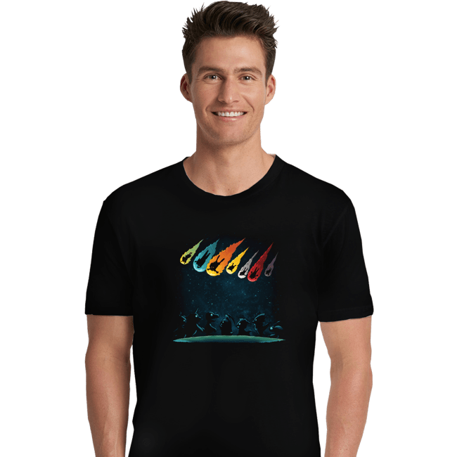 Secret_Shirts Premium Shirts, Unisex / Small / Black Digiwish