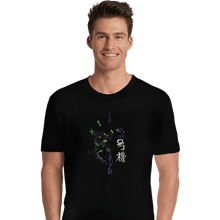 Load image into Gallery viewer, Shirts Premium Shirts, Unisex / Small / Black Evangelitee 01
