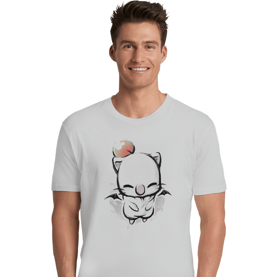 Shirts Premium Shirts, Unisex / Small / White Kupo!