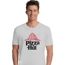 Load image into Gallery viewer, Shirts Premium Shirts, Unisex / Small / White Pizza The Hut

