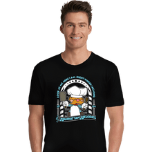 Load image into Gallery viewer, Shirts Premium Shirts, Unisex / Small / Black Swedish Chef Melodies

