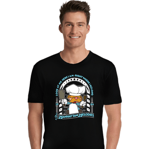 Shirts Premium Shirts, Unisex / Small / Black Swedish Chef Melodies