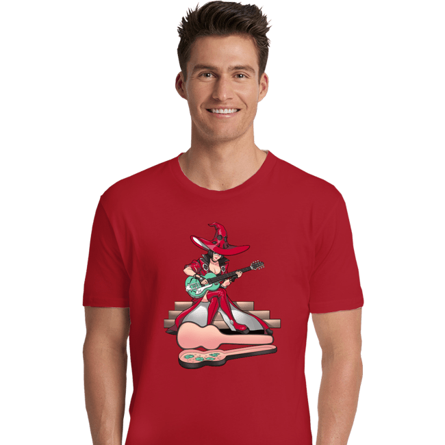 Shirts Premium Shirts, Unisex / Small / Red Spare Change
