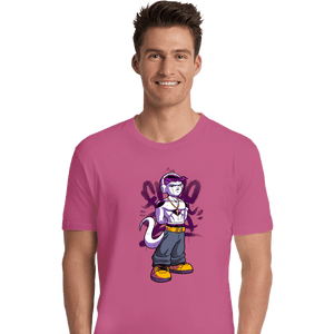 Daily_Deal_Shirts Premium Shirts, Unisex / Small / Azalea Machiavellian Frieza