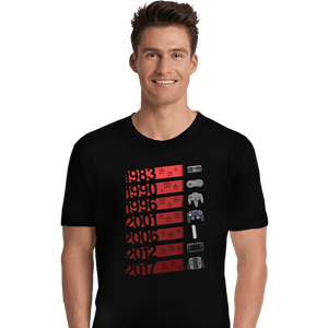 Secret_Shirts Premium Shirts, Unisex / Small / Black Play With Power!