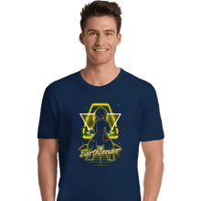 Load image into Gallery viewer, Shirts Premium Shirts, Unisex / Small / Navy Retro Earthbender
