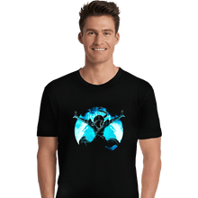Load image into Gallery viewer, Daily_Deal_Shirts Premium Shirts, Unisex / Small / Black Water Bender Orb

