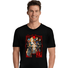 Load image into Gallery viewer, Daily_Deal_Shirts Premium Shirts, Unisex / Small / Black Enter The Vampire
