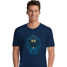 Load image into Gallery viewer, Shirts Premium Shirts, Unisex / Small / Navy T4RD1S

