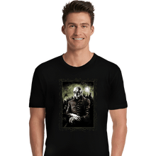 Load image into Gallery viewer, Secret_Shirts Premium Shirts, Unisex / Small / Black Portrait In Transylvania

