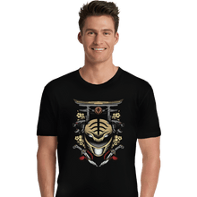 Load image into Gallery viewer, Shirts Premium Shirts, Unisex / Small / Black White Ranger
