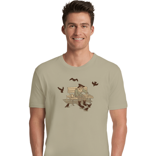 Shirts Premium Shirts, Unisex / Small / Natural Free time activity