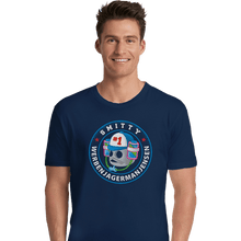 Load image into Gallery viewer, Secret_Shirts Premium Shirts, Unisex / Small / Navy Smitty
