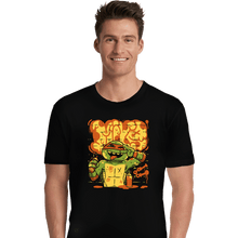 Load image into Gallery viewer, Daily_Deal_Shirts Premium Shirts, Unisex / Small / Black Mike Bomb
