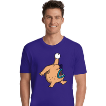 Load image into Gallery viewer, Shirts Premium Shirts, Unisex / Small / Violet Air Krumm
