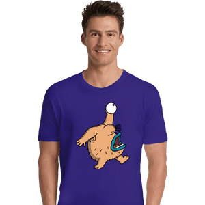 Shirts Premium Shirts, Unisex / Small / Violet Air Krumm