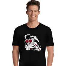 Load image into Gallery viewer, Daily_Deal_Shirts Premium Shirts, Unisex / Small / Black Dashing Champion
