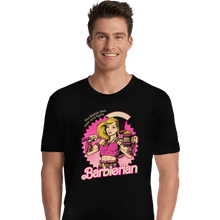 Load image into Gallery viewer, Daily_Deal_Shirts Premium Shirts, Unisex / Small / Black Barbarian Doll
