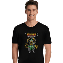 Load image into Gallery viewer, Shirts Premium Shirts, Unisex / Small / Black The Incredible Ranger
