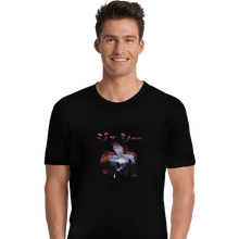 Load image into Gallery viewer, Shirts Premium Shirts, Unisex / Small / Black Jessie Rasberry
