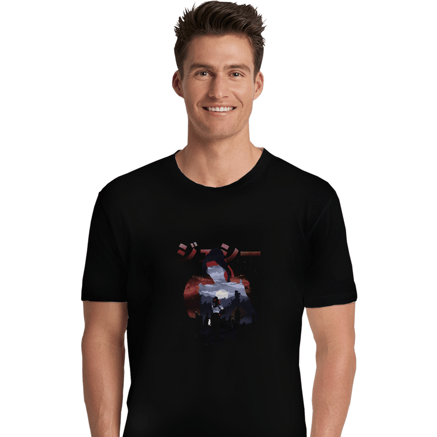Shirts Premium Shirts, Unisex / Small / Black Jessie Rasberry