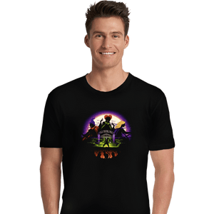Secret_Shirts Premium Shirts, Unisex / Small / Black Come We Fly