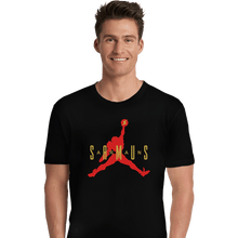 Load image into Gallery viewer, Shirts Premium Shirts, Unisex / Small / Black Aran Jordan
