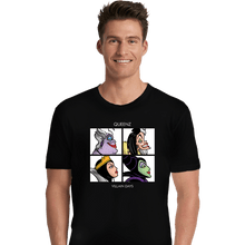 Load image into Gallery viewer, Secret_Shirts Premium Shirts, Unisex / Small / Black Queenz!
