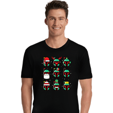 Load image into Gallery viewer, Daily_Deal_Shirts Premium Shirts, Unisex / Small / Black Bountiful Xmas
