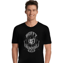 Load image into Gallery viewer, Shirts Premium Shirts, Unisex / Small / Black Slayer
