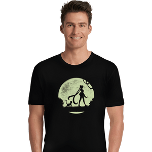 Secret_Shirts Premium Shirts, Unisex / Small / Black The Sailor Queen