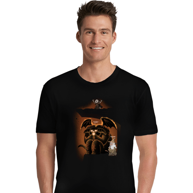 Daily_Deal_Shirts Premium Shirts, Unisex / Small / Black Wizardly Shenangigans