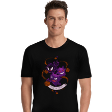 Load image into Gallery viewer, Secret_Shirts Premium Shirts, Unisex / Small / Black Trick Or Treat Deal
