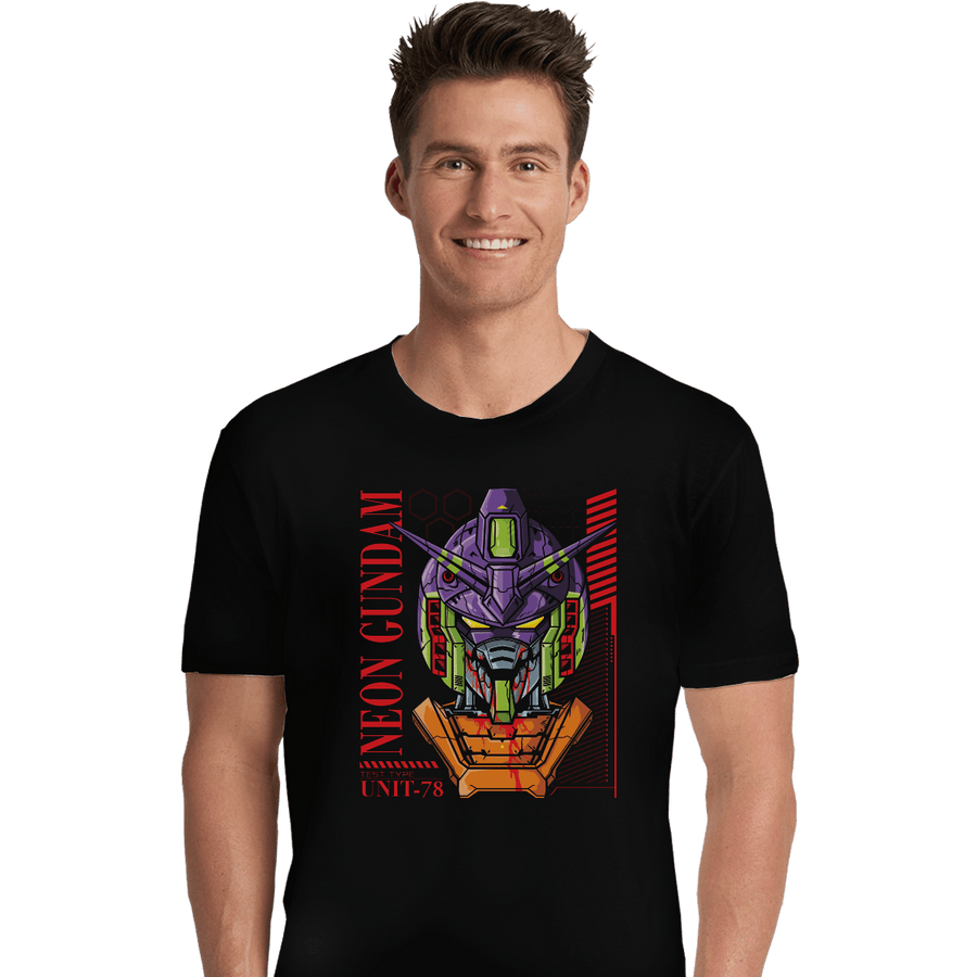 Shirts Premium Shirts, Unisex / Small / Black Unit - 78