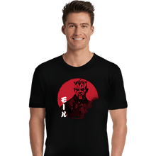 Load image into Gallery viewer, Daily_Deal_Shirts Premium Shirts, Unisex / Small / Black Red Sun Maul
