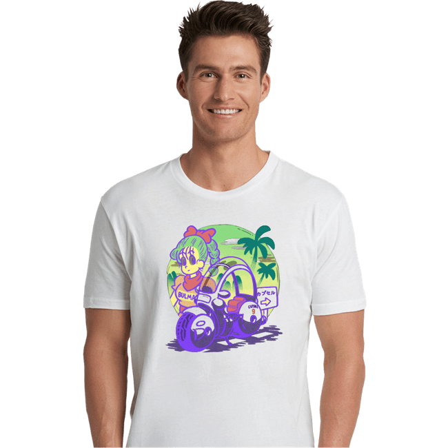 Shirts Premium Shirts, Unisex / Small / White Capsule No 9