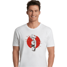 Load image into Gallery viewer, Shirts Premium Shirts, Unisex / Small / White Ultrainstinct
