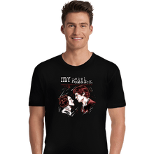 Load image into Gallery viewer, Daily_Deal_Shirts Premium Shirts, Unisex / Small / Black My Rebel Romance
