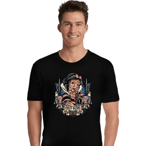 Daily_Deal_Shirts Premium Shirts, Unisex / Small / Black Snow White Krueger