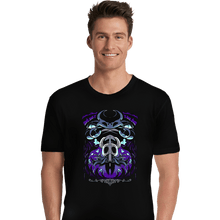 Load image into Gallery viewer, Secret_Shirts Premium Shirts, Unisex / Small / Black Hollow Cores
