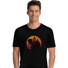 Load image into Gallery viewer, Shirts Premium Shirts, Unisex / Small / Black Fire Master
